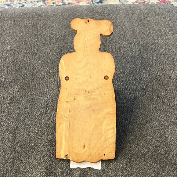 Diamond Supply Co. Chef Paper Holder in Yellow and Brown - Picture 5 of 6